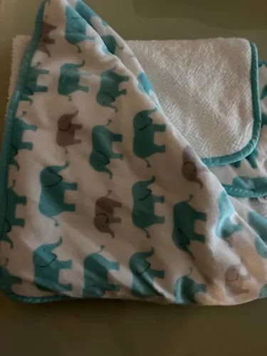 Manta bebê importado Carter?s
