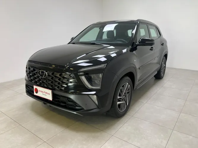 Hyundai Creta N Line 1.0 TB 12V Flex Aut. 2023