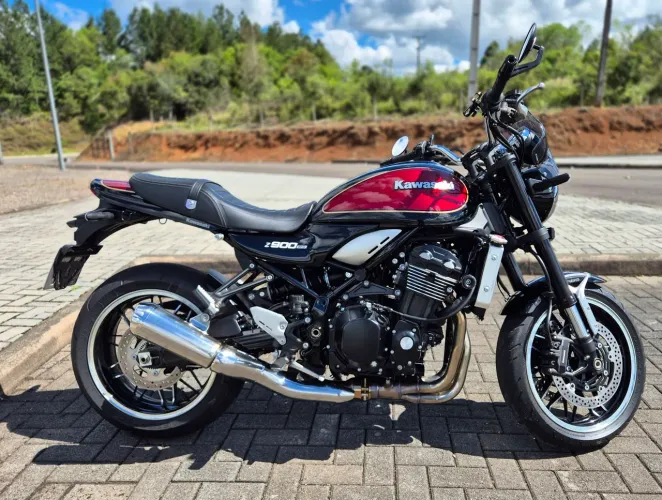 KAWASAKI Z900RS 2023 POR APENAS R$ 58.900,00