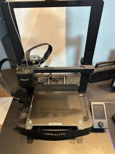 Ender 3 v3 se