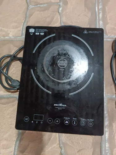 Cocktop de indução