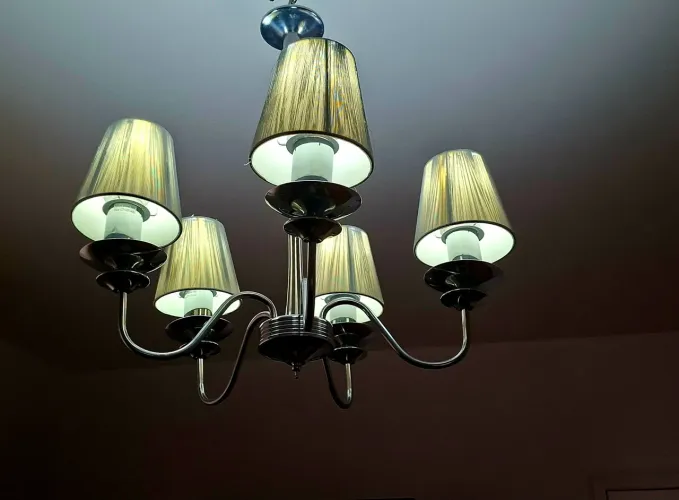 Luminária elegante