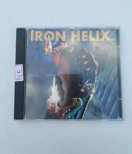 cd de jogo iron helix 04c