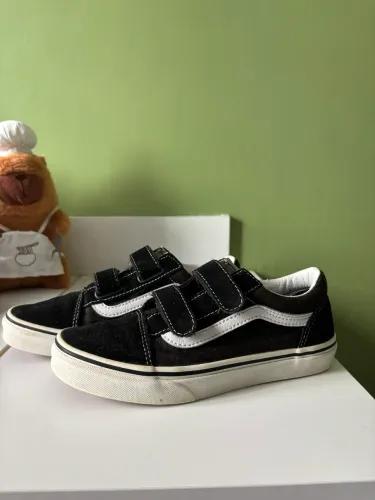 VANS OLD SCHOOL VELCRO