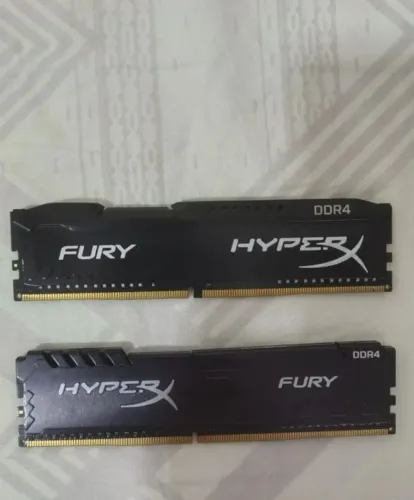 Memória RAM ddr4 HyperX 2666mhz