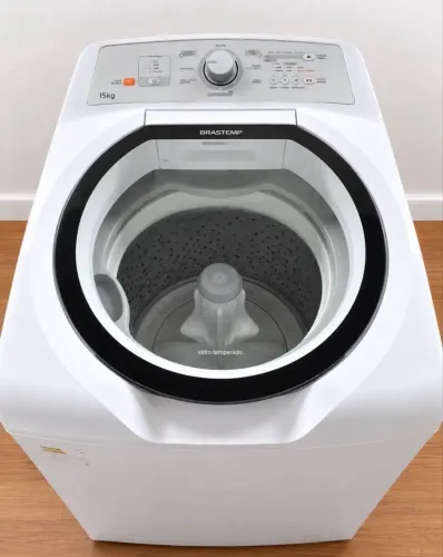Máquina de lavar Brastemp 15 KG 127v 3 meses de garantia 