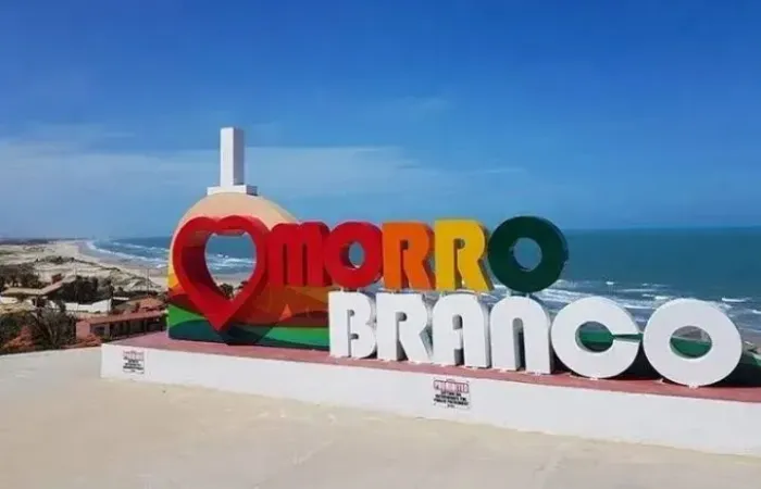 Lotes em Beberibe, Morro Branco, Ceará.