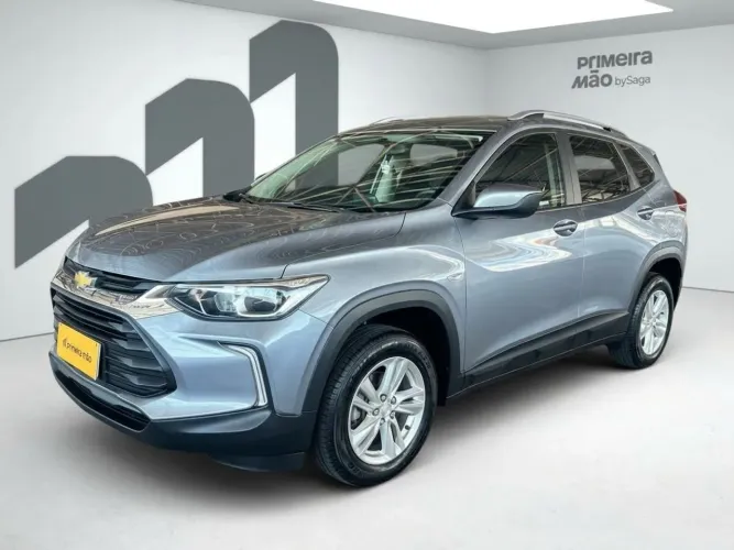Chevrolet Tracker Pro 1.0 Turbo Flex AT 2022