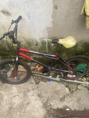 Bicicleta