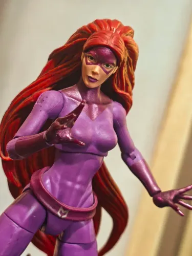 Medusa Marvel Legends