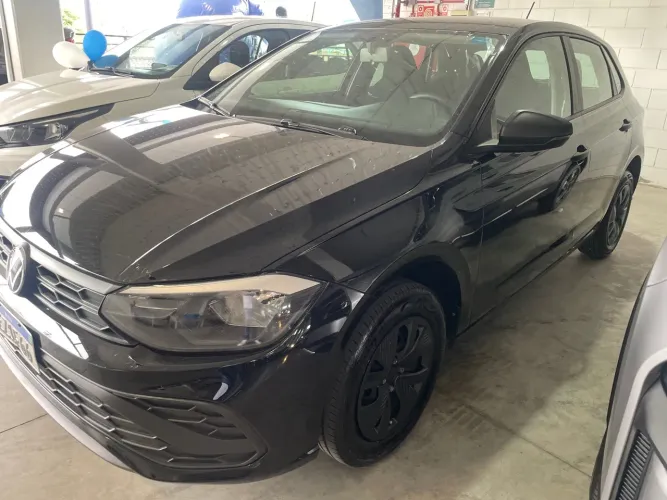 Volkswagen Polo Track 1.0 Flex 12V 5P 2026