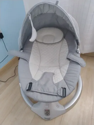 Cadeirinha de balanço para bebê 