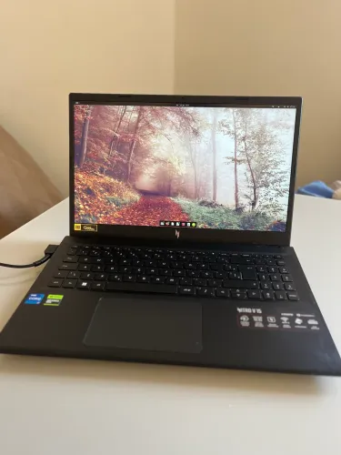 Notebook Gamer Acer Nitro V15 i7 13ª RTX4060 16GB 512SSD Estado de Novo