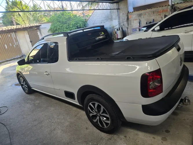 Volkswagen Saveiro 1.6 MI Total Flex 8V CE 2014