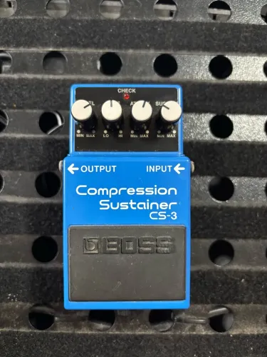 Boss CS3