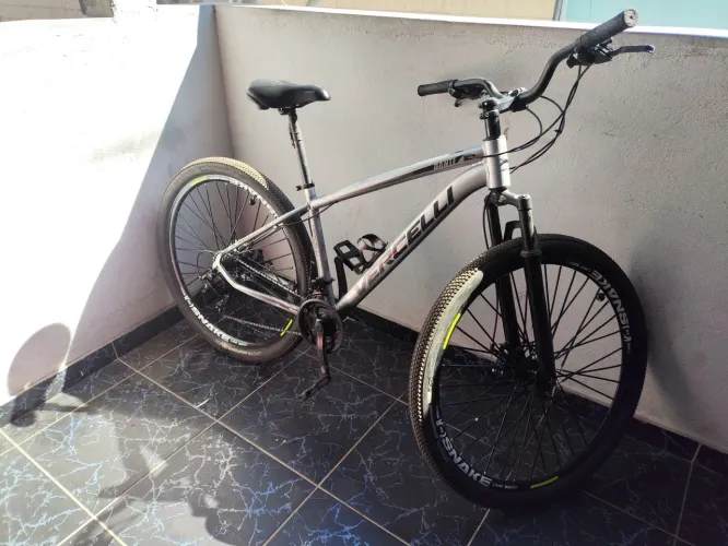 Bicicleta