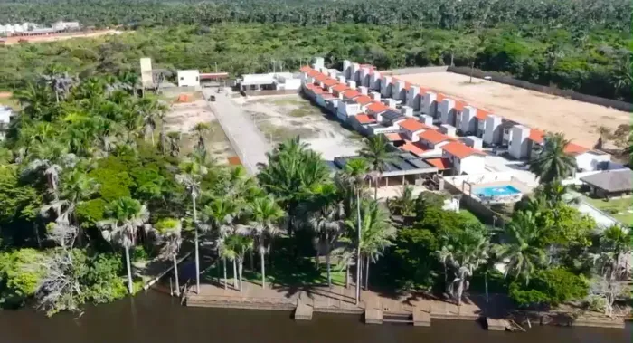 SN| LOTE EXCLUSIVO EM BARREIRINHAS - COND ENCONTRO DAS AGUAS