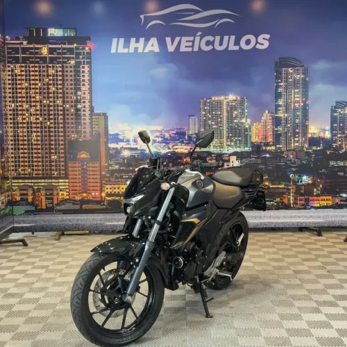 YAMAHA FZ25 250 FAZER FLEX 2024 Flex