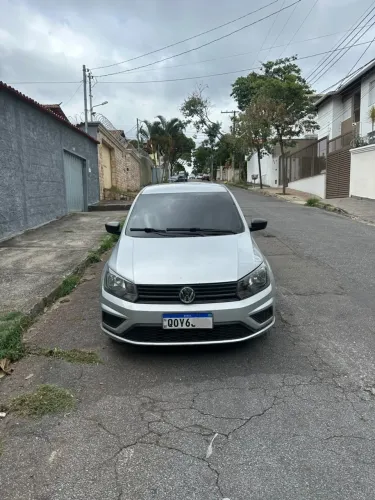 Volkswagen Gol Geração VII 1.0 12V Flex Mec. 4P 2019