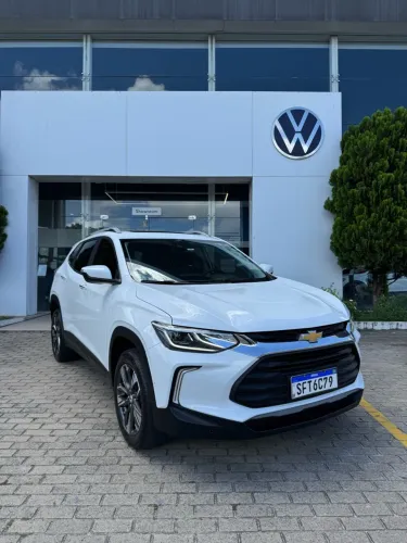 Chevrolet Tracker Premier 1.2 Turbo 12V Flex AUT 2025