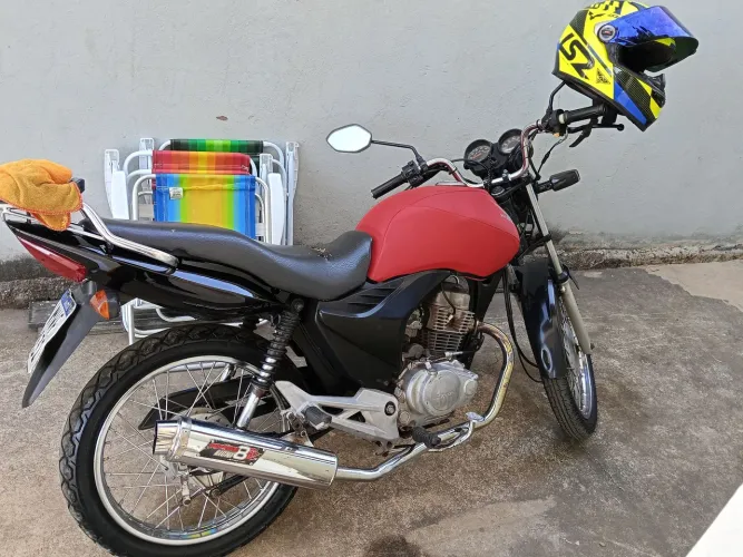 Fan 125 partida 
