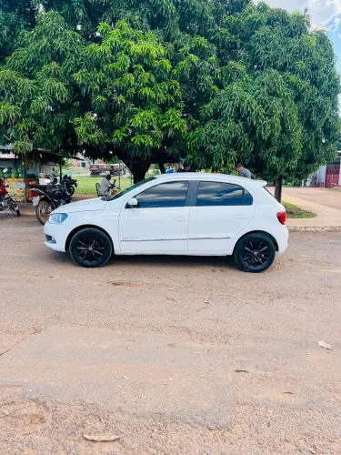 Volkswagen Gol Geração VI Comfortline 1.6 8V Total Flex Mec. 4P 2016