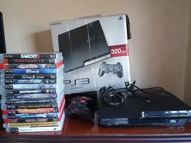 Playstation 3 Slim