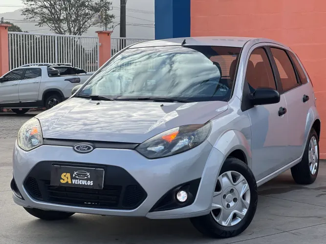 Ford Fiesta 1.0 8V Flex/class 1.0 8V Flex 5P 2013