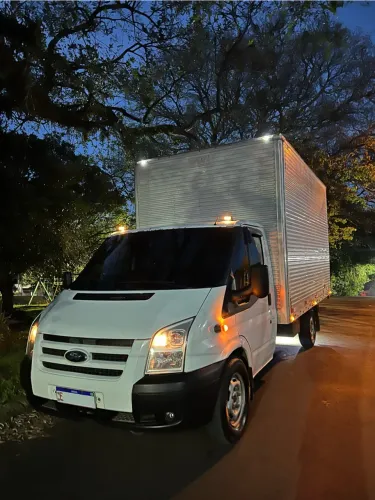 Ford Transit Chassi 2.4 Tdci Diesel 2011