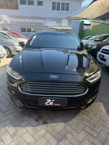 Ford Fusion 2.5l I-vct Flex Aut. 2014