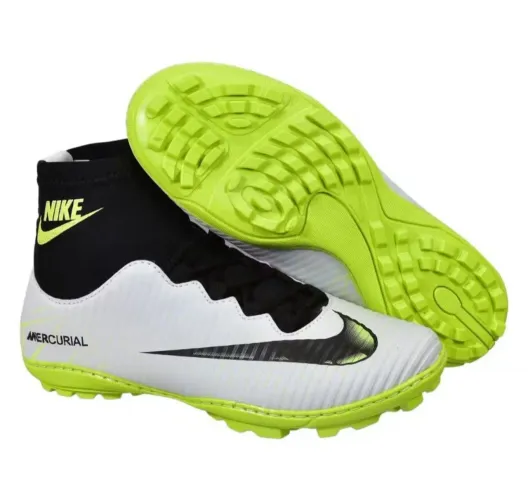 Atacado Chuteira Nike CR7 Society Campo Futsal 