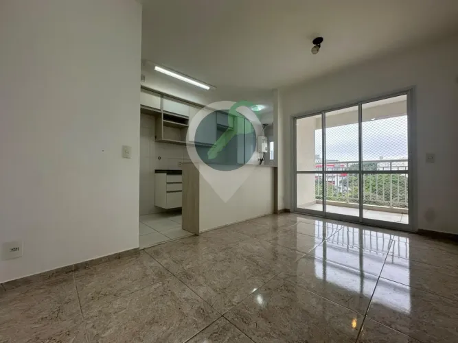Apartamento para Locação em Osasco, Umuarama, 1 dormitório, 1 banheiro, 1 vaga