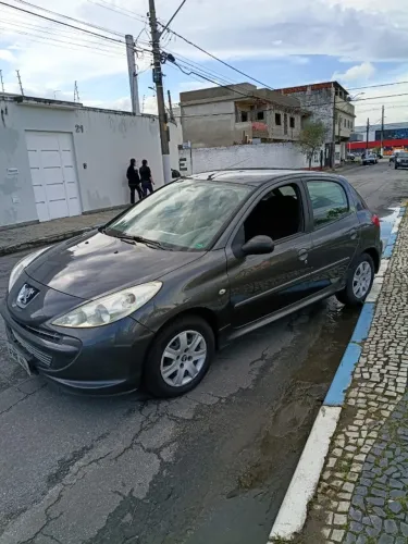 Peugeot 207 XR 1.4 Flex 8V 5P 2013