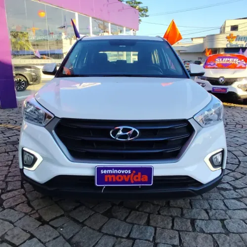 Hyundai Creta Action 1.6 16V Flex AUT 2025
