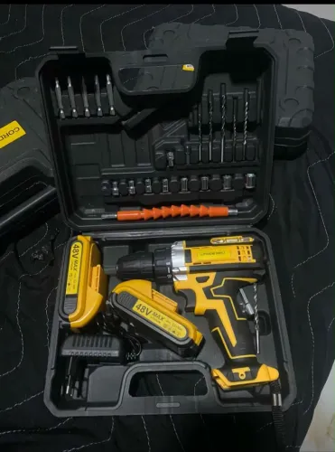 Para-furadeira 
