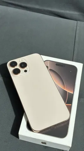 iPhone 16 pro max Desert | 256gb 