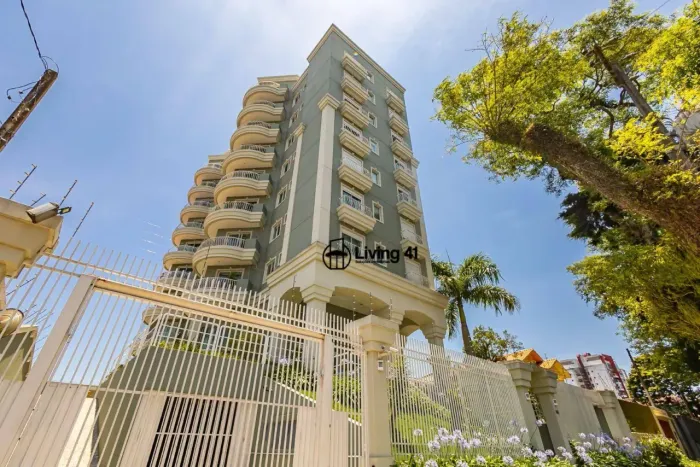 Apartamento com 2 dormitórios à venda, 145 m² por R$ 1.500.000 - Ahú - Curitiba/PR