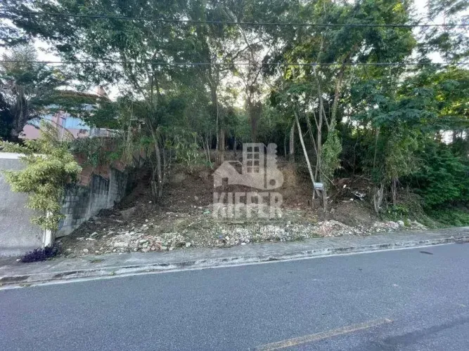 Terreno à venda, 750 m² por R$ 355.000,00 - Itaipu - Niterói/RJ