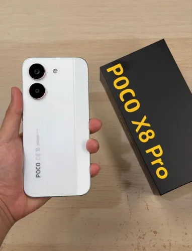 Xiaomi Poco X8 Pro 512GB 12RAM Lançamento 2026 Lacrados Loja Física