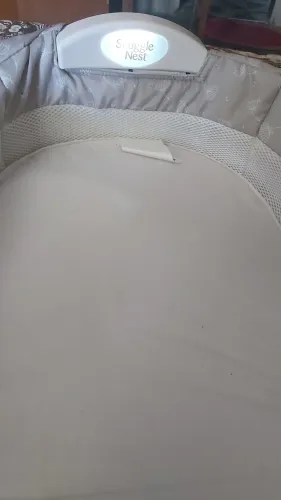CAMA PORTÁTIL PRA SEU BEBÊ 