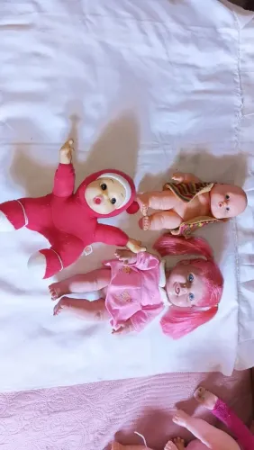 Brinquedos da Luciana