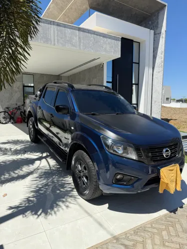 Nissan Frontier Attac.cd 4X4 2.3 Bi-TB Die. AUT 2020