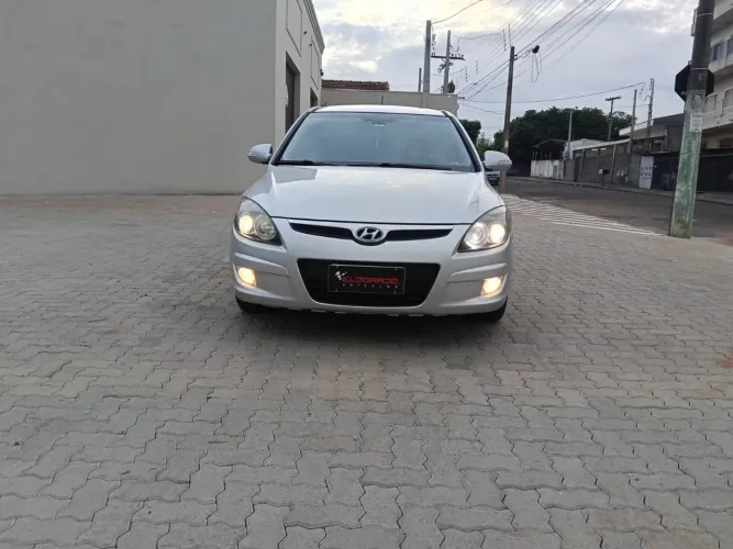 Hyundai I30 2.0 16V 145cv 5P Mec. 2011