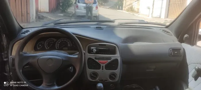 Fiat Palio EX 1.0 MPI Fire 8V 4P 2002
