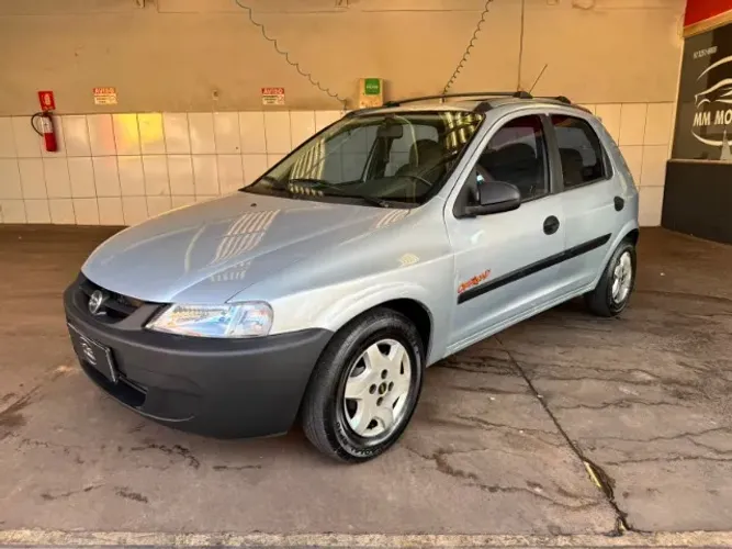 Chevrolet Celta Life 1.0 MPFI VHC 8V 5P 2006