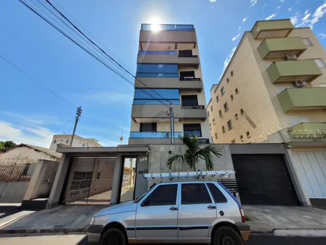 Apartamento para locação no bairro Santa Monica