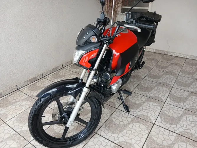 Moto yamaha ybr factor 150 2025 ,02/2026.