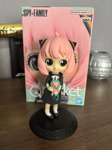 Anya banpresto Qposket Original