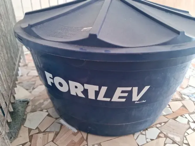 Caixa D" Água 1.000 Lts Fortlev