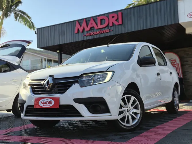 Renault Logan Life Flex 1.0 12V 4P Mec. 2021